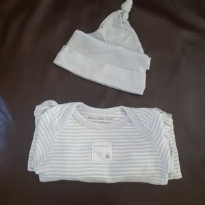 Burts Bees Baby One Piece